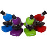 Микроскоп BRESSER Junior 40x-640x, зеленый 70124
